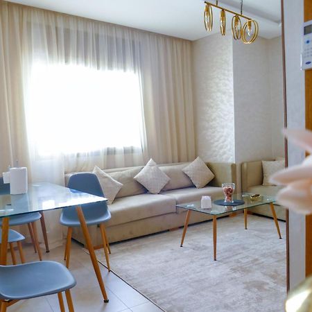 Appartement Equipe Haut Standing A Hassan Рабат Екстериор снимка
