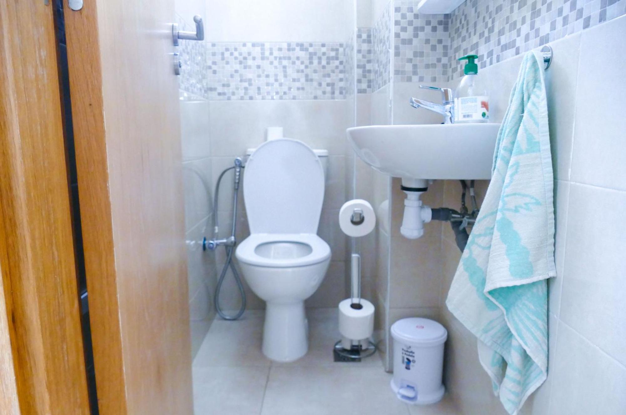 Appartement Equipe Haut Standing A Hassan Рабат Екстериор снимка