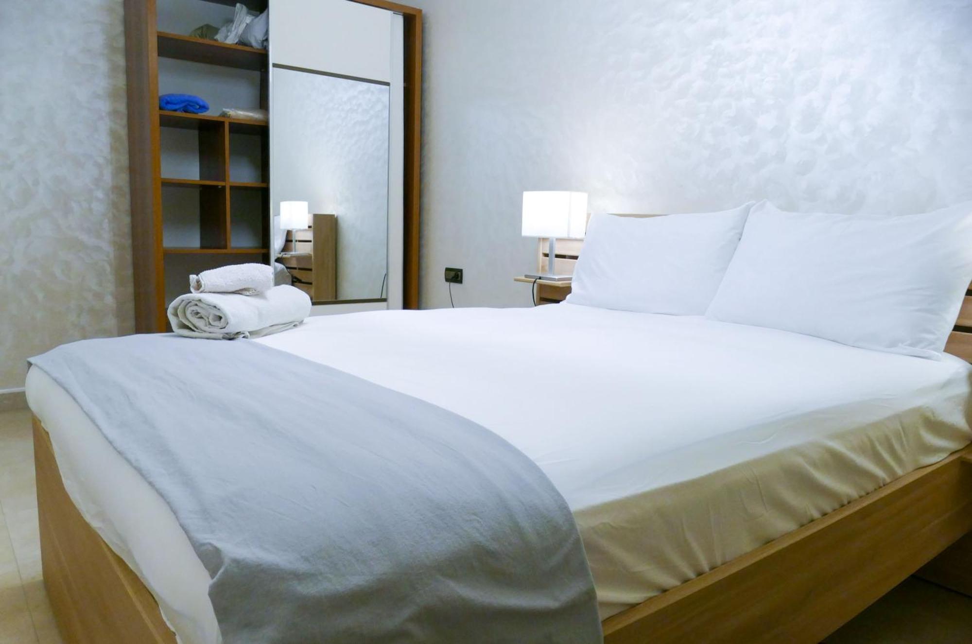 Appartement Equipe Haut Standing A Hassan Рабат Екстериор снимка